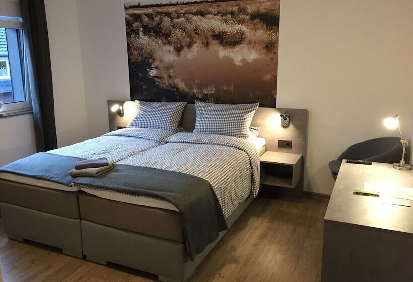 Отель Pension Dalinghaus