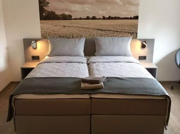 Hotelli Pension Dalinghaus