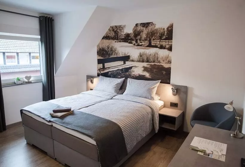 Hotelli Pension Dalinghaus