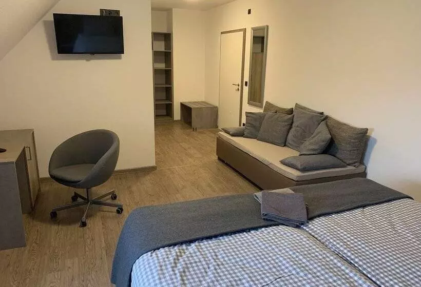 Hotelli Pension Dalinghaus