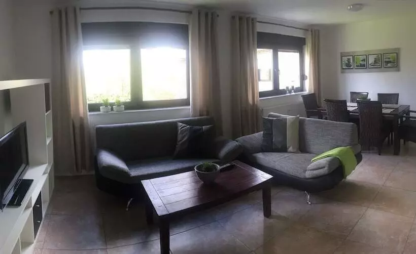 Hotelli Pension Dalinghaus