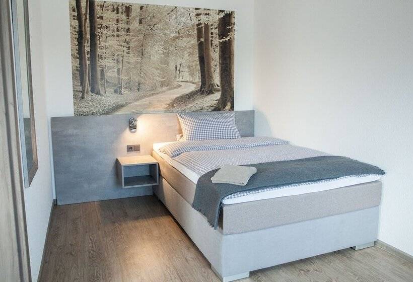 Отель Pension Dalinghaus