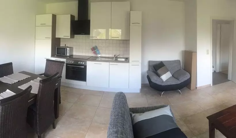 Hotelli Pension Dalinghaus