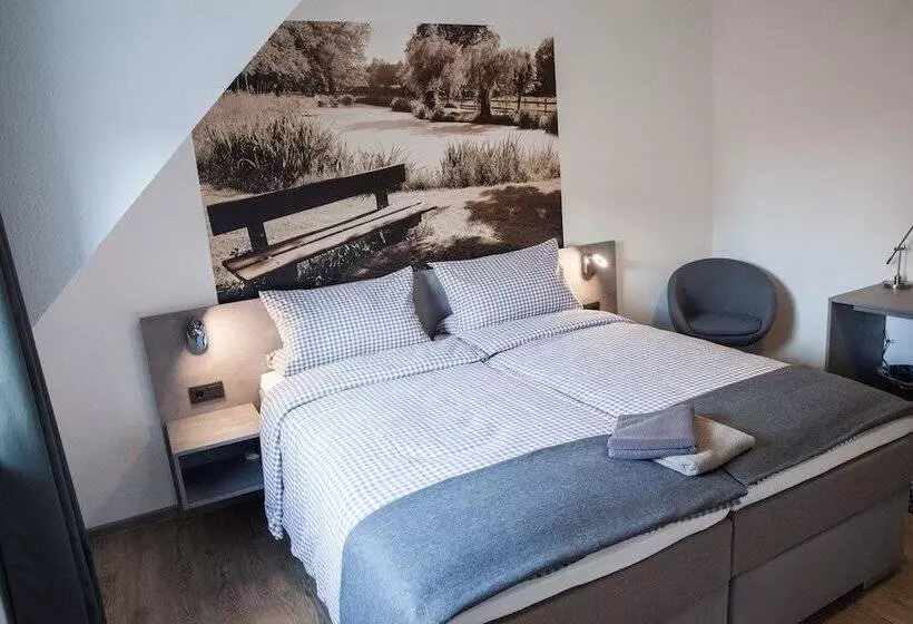 Hotelli Pension Dalinghaus