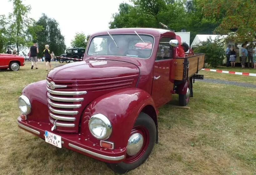 ホテル Pension Gelpkes Mühle