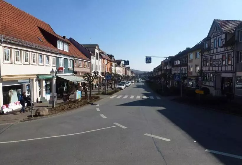ホテル Pension Gelpkes Mühle