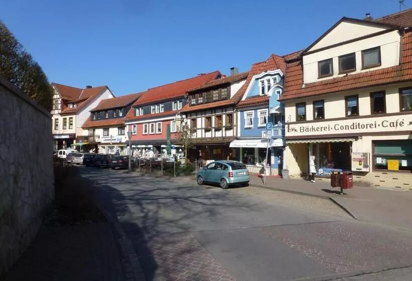 ホテル Pension Gelpkes Mühle