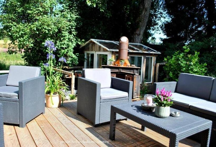 בית מלון כפרי Pension Holl Und Boll Am Hexenstieg