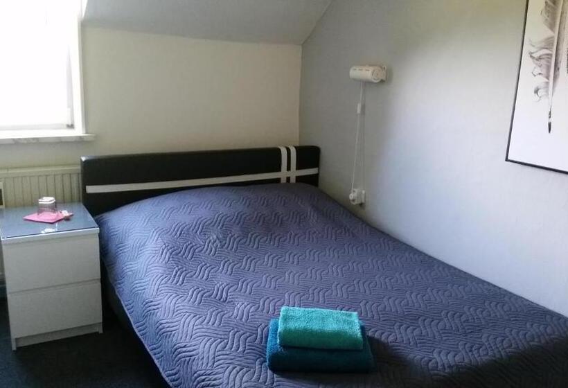 בית מלון כפרי Pension Holl Und Boll Am Hexenstieg