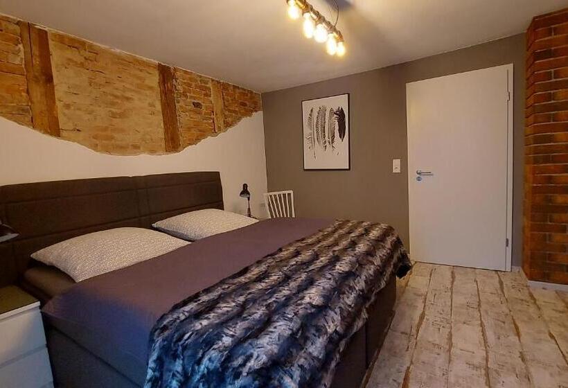 בית מלון כפרי Pension Holl Und Boll Am Hexenstieg