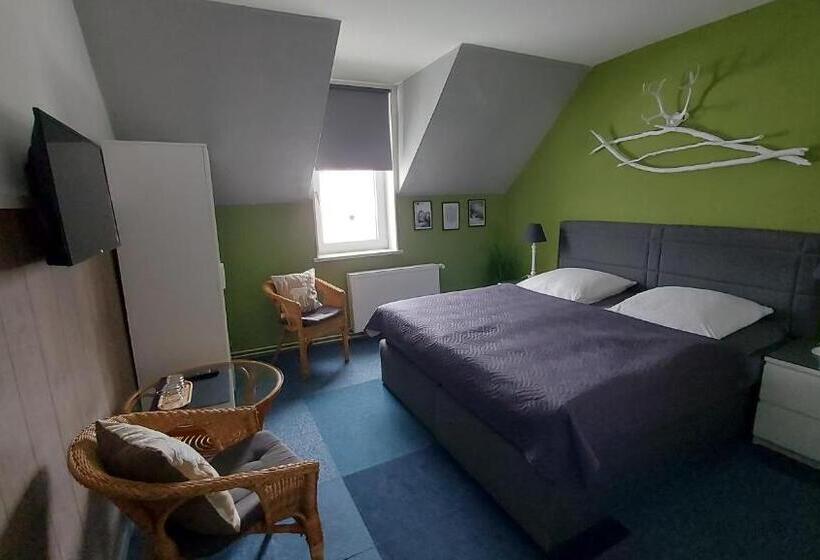 בית מלון כפרי Pension Holl Und Boll Am Hexenstieg