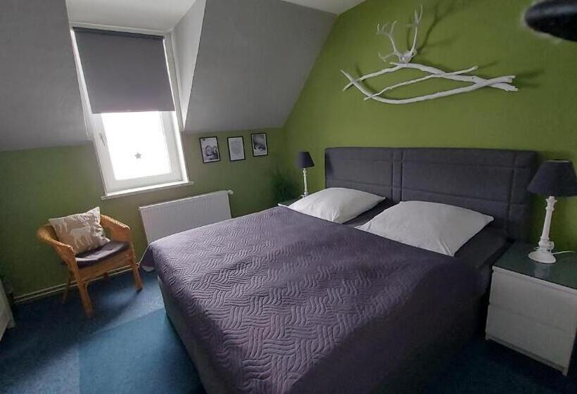 בית מלון כפרי Pension Holl Und Boll Am Hexenstieg