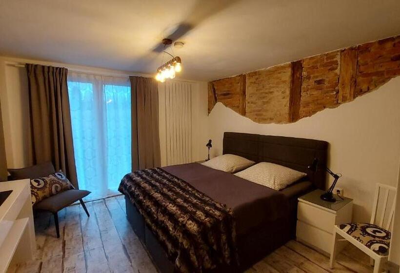 בית מלון כפרי Pension Holl Und Boll Am Hexenstieg