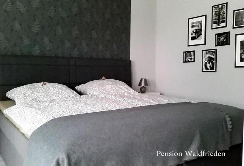 בית מלון כפרי Pension Holl Und Boll Am Hexenstieg