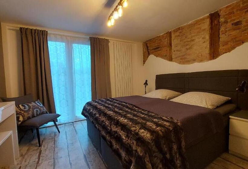 בית מלון כפרי Pension Holl Und Boll Am Hexenstieg