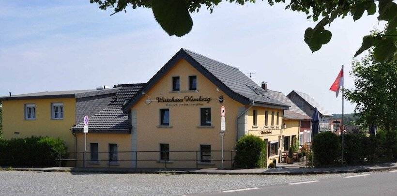 酒店 Pension Im Wirtshaus Himberg