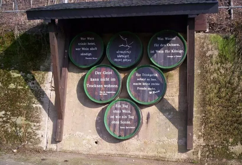 Hotelli Pension Wendland