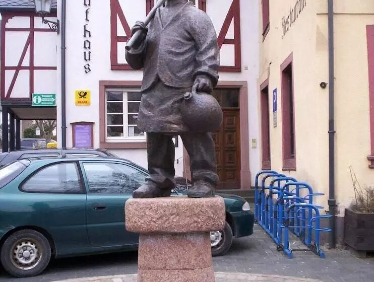 Hotelli Pension Wendland