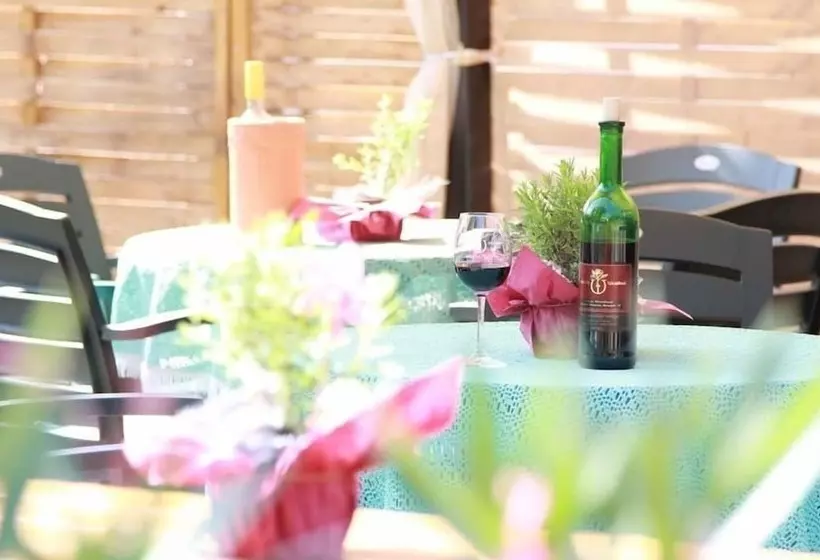 Hotelli Pension Wendland