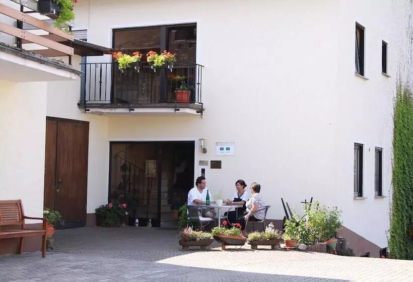 Hotelli Pension Wendland