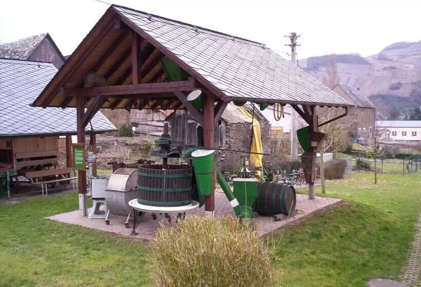 Hotelli Pension Wendland