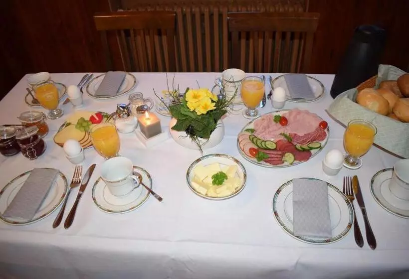 Hotelli Ratsstuben Kalbe