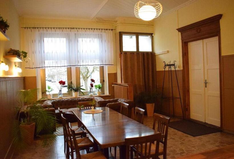 Hotelli Ratsstuben Kalbe