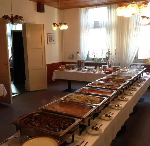 Hotelli Ratsstuben Kalbe