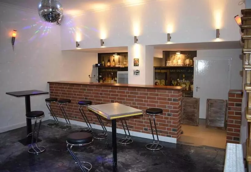 Hotelli Ratsstuben Kalbe