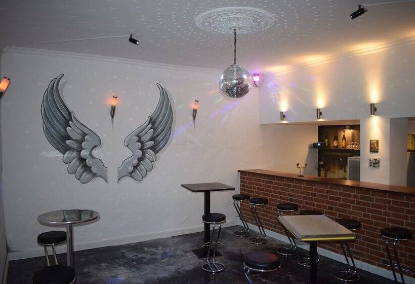 Hotelli Ratsstuben Kalbe