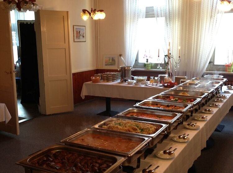 Hotelli Ratsstuben Kalbe