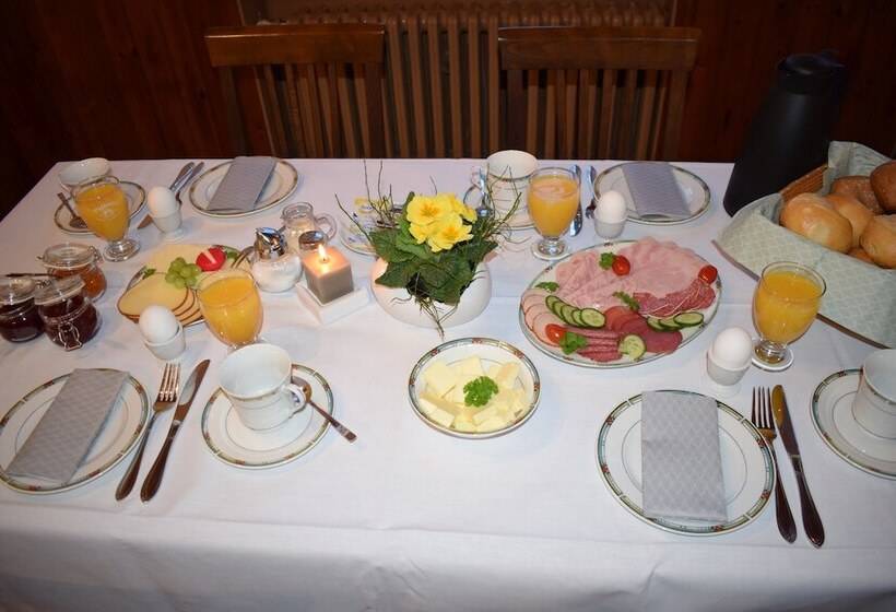 Hotelli Ratsstuben Kalbe