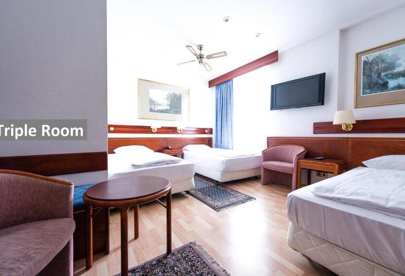 Отель Ravel International