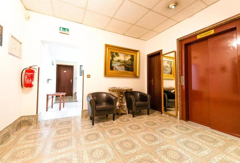 Отель Ravel International