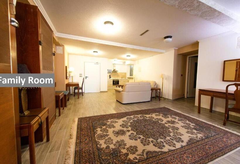 Отель Ravel International