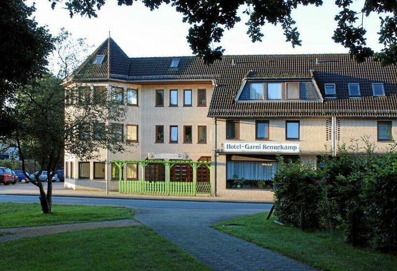 فندق Rennekamp