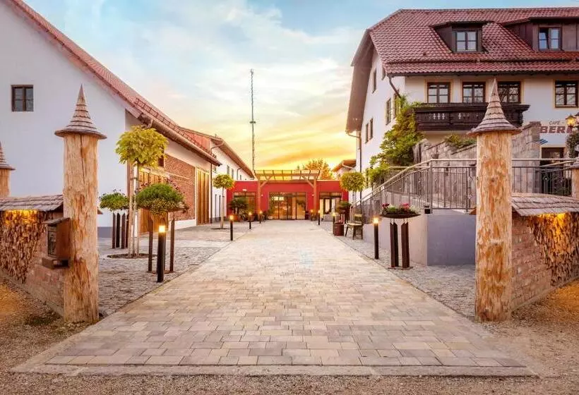 Hotelli Restaurant Eberlwirt