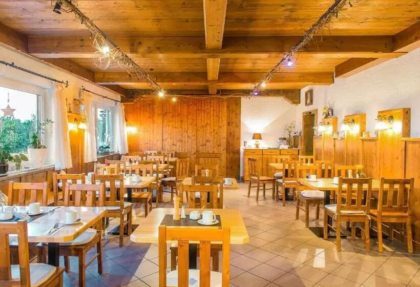 Hotelli Restaurant Eberlwirt