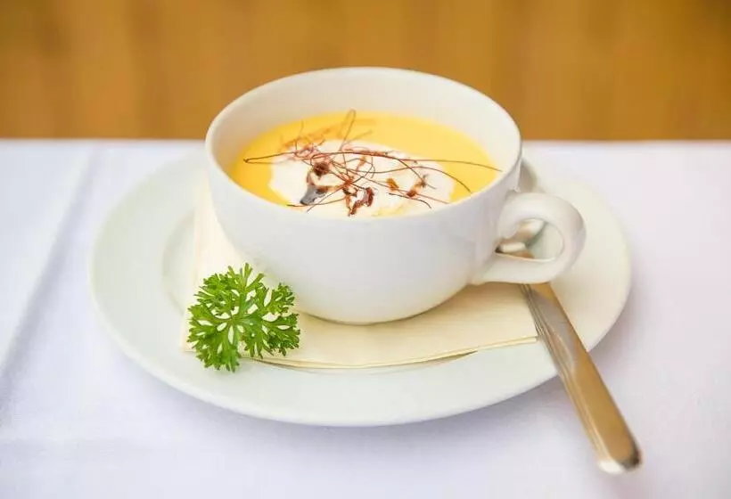 Hotelli Restaurant Eberlwirt