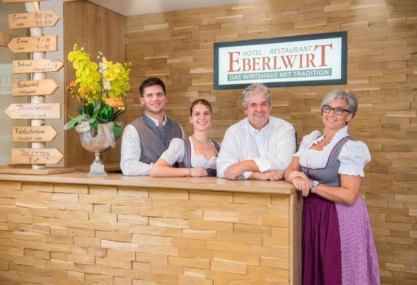 酒店 Restaurant Eberlwirt