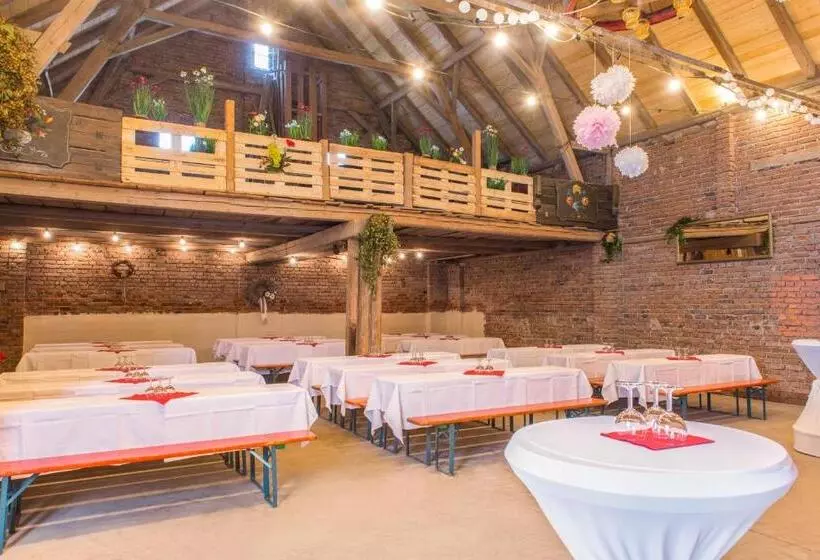 Hotelli Restaurant Eberlwirt