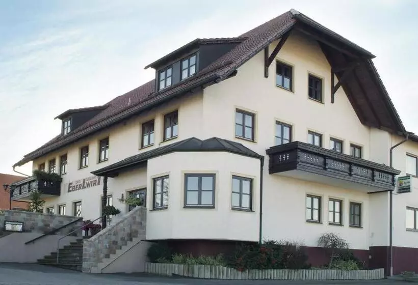 Hotelli Restaurant Eberlwirt
