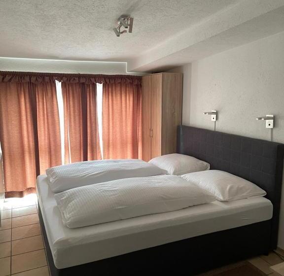 Отель Restaurant Germania