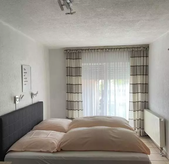 Hotelli Restaurant Germania