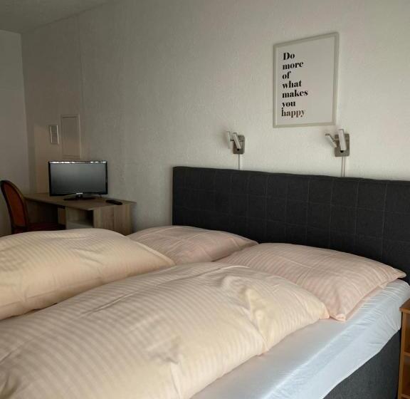 Отель Restaurant Germania