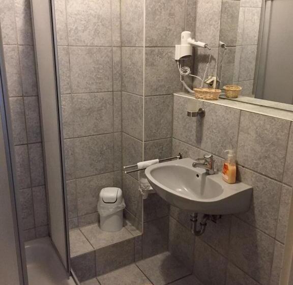 Отель Restaurant Germania