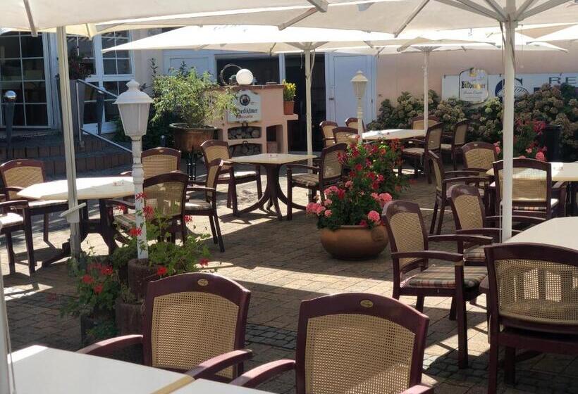 Отель Restaurant Germania