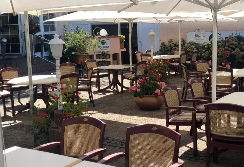 Hotelli Restaurant Germania