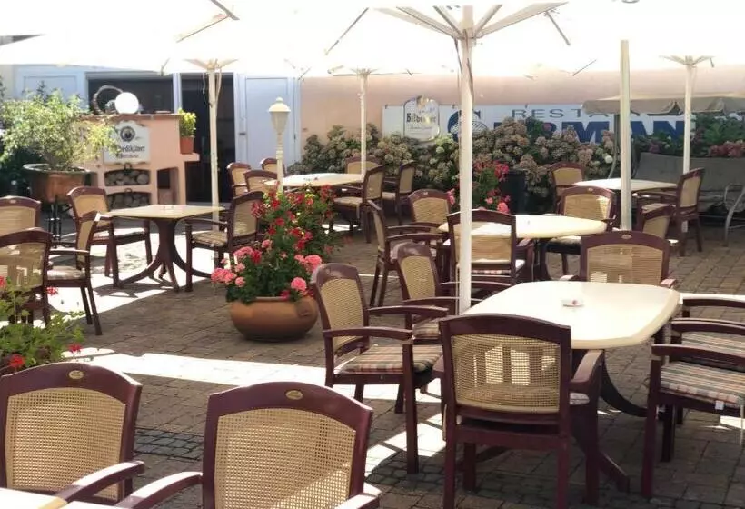 Hotelli Restaurant Germania