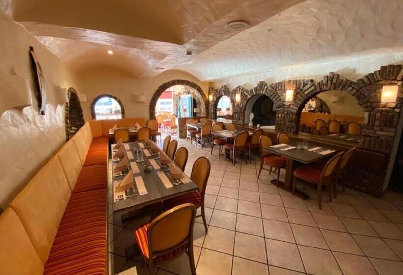 Отель Restaurant Germania